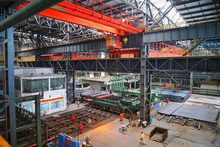 壯麗70年振興看鶴城 制造業(yè)實現(xiàn)高質(zhì)量發(fā)展